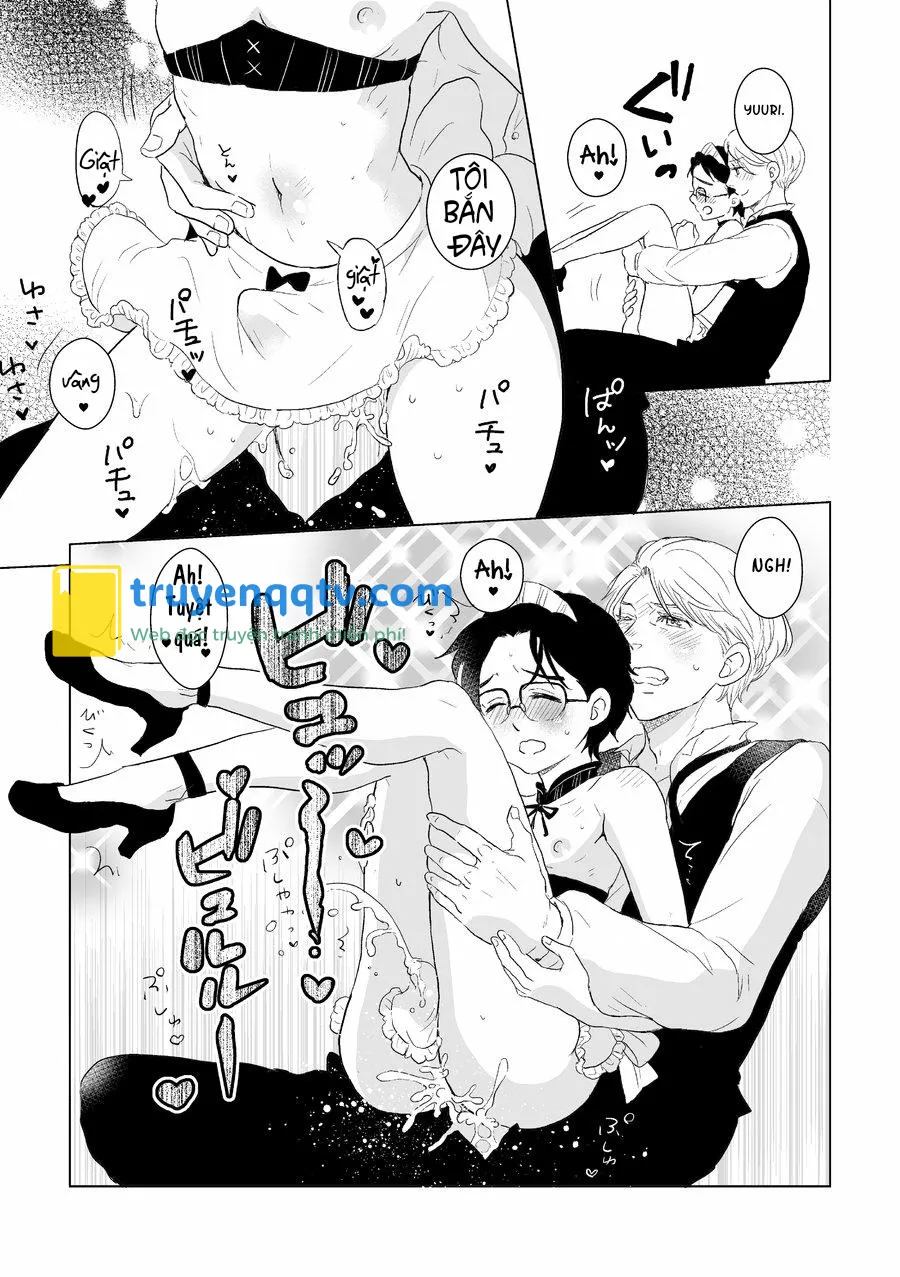 Tập Yuri On Ice Chapter 4 - Next Chapter 5