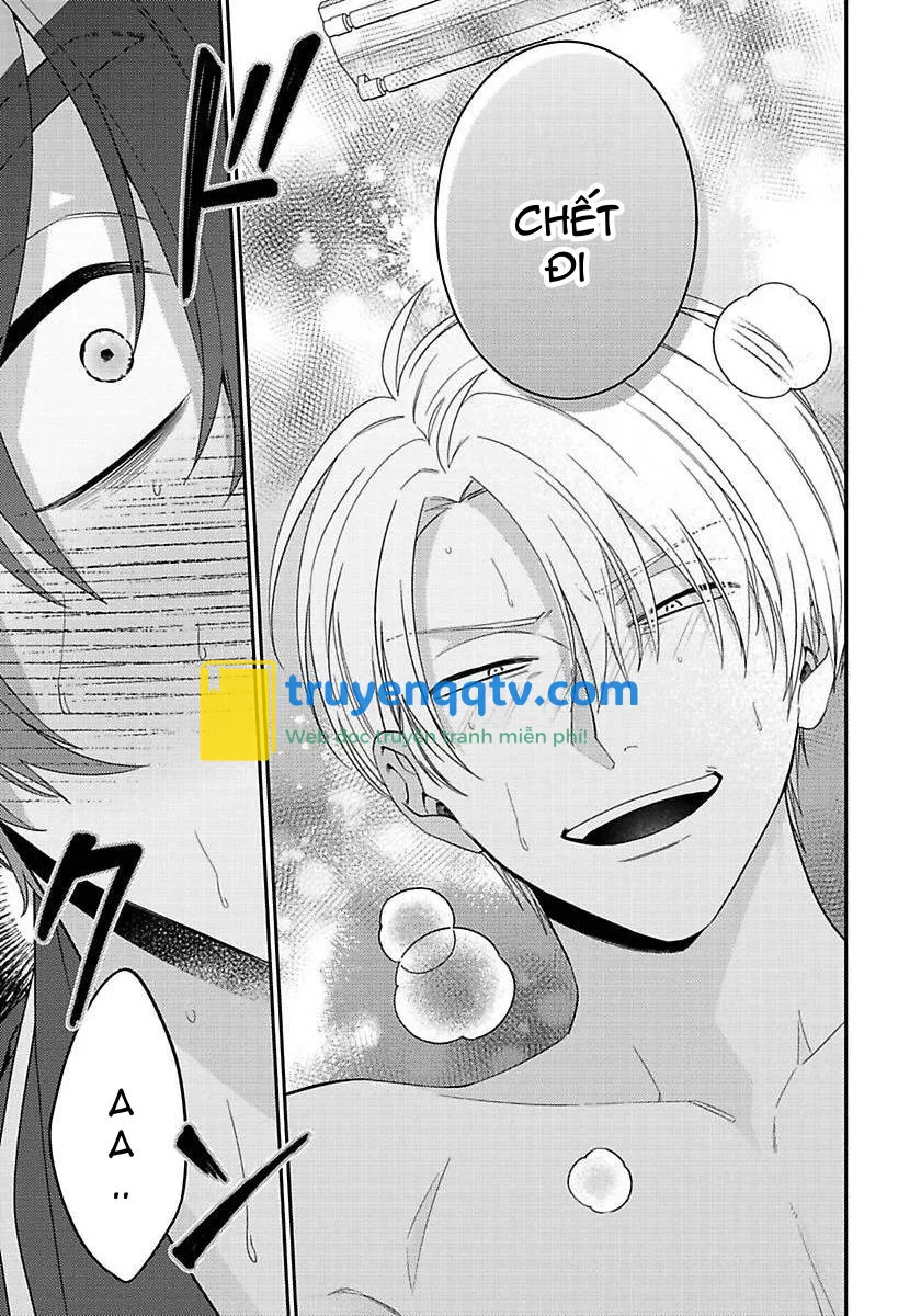 Truyện Yaoi của Hashimoto Mitsu Chapter 6 - Next Chapter 7