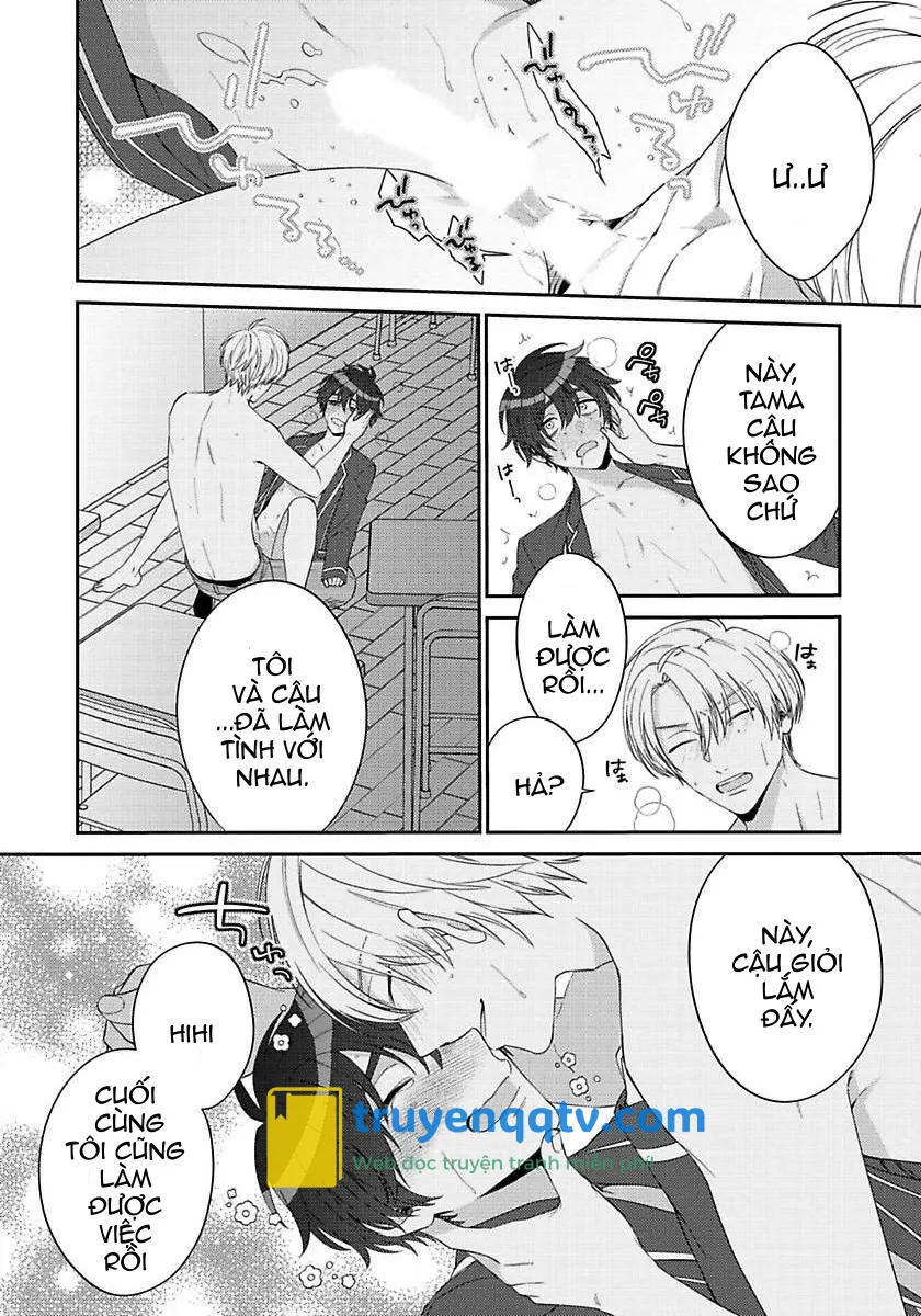 Truyện Yaoi của Hashimoto Mitsu Chapter 6 - Next Chapter 7