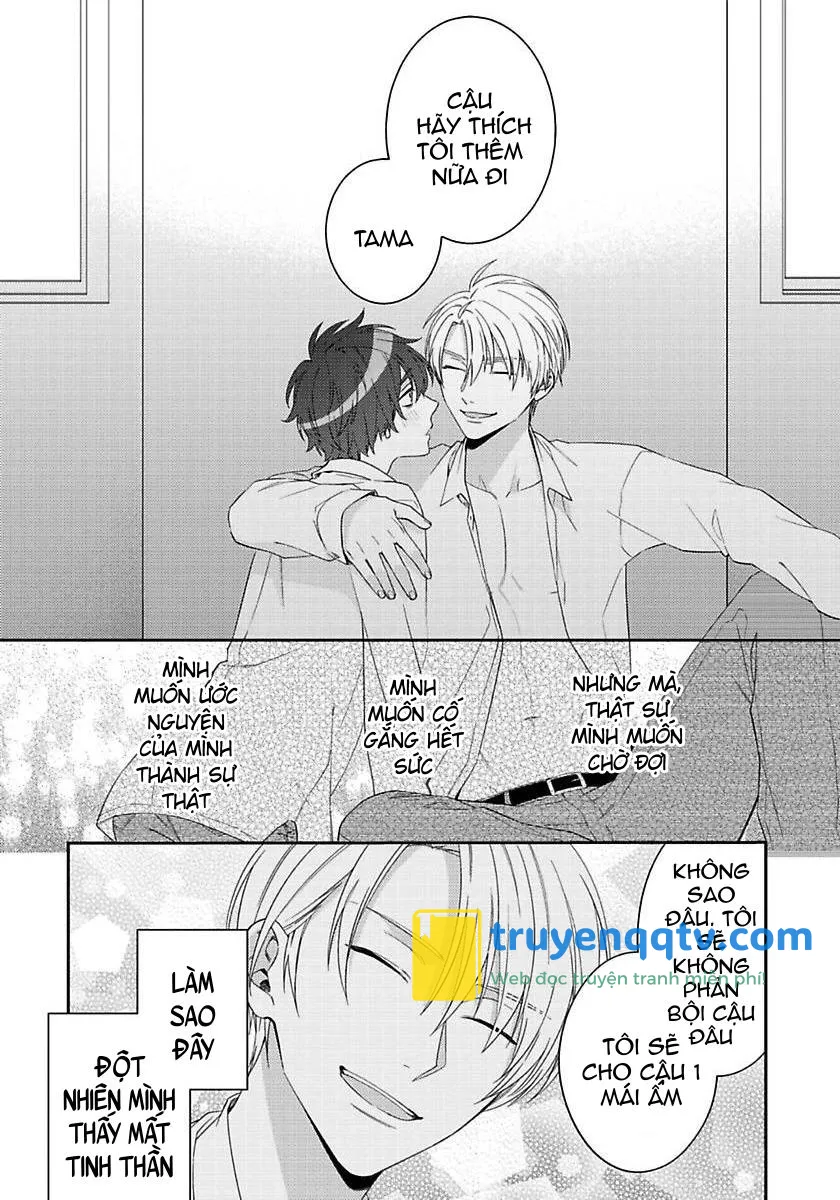 Truyện Yaoi của Hashimoto Mitsu Chapter 6 - Next Chapter 7