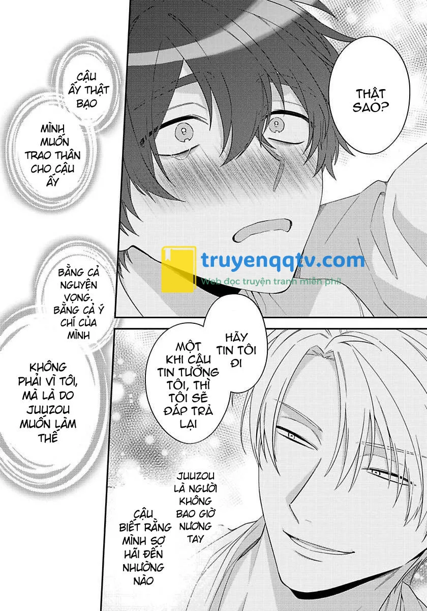 Truyện Yaoi của Hashimoto Mitsu Chapter 6 - Next Chapter 7