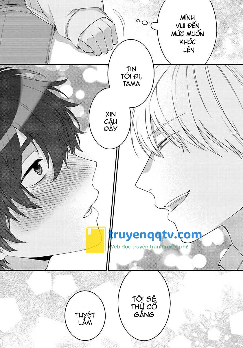 Truyện Yaoi của Hashimoto Mitsu Chapter 6 - Next Chapter 7