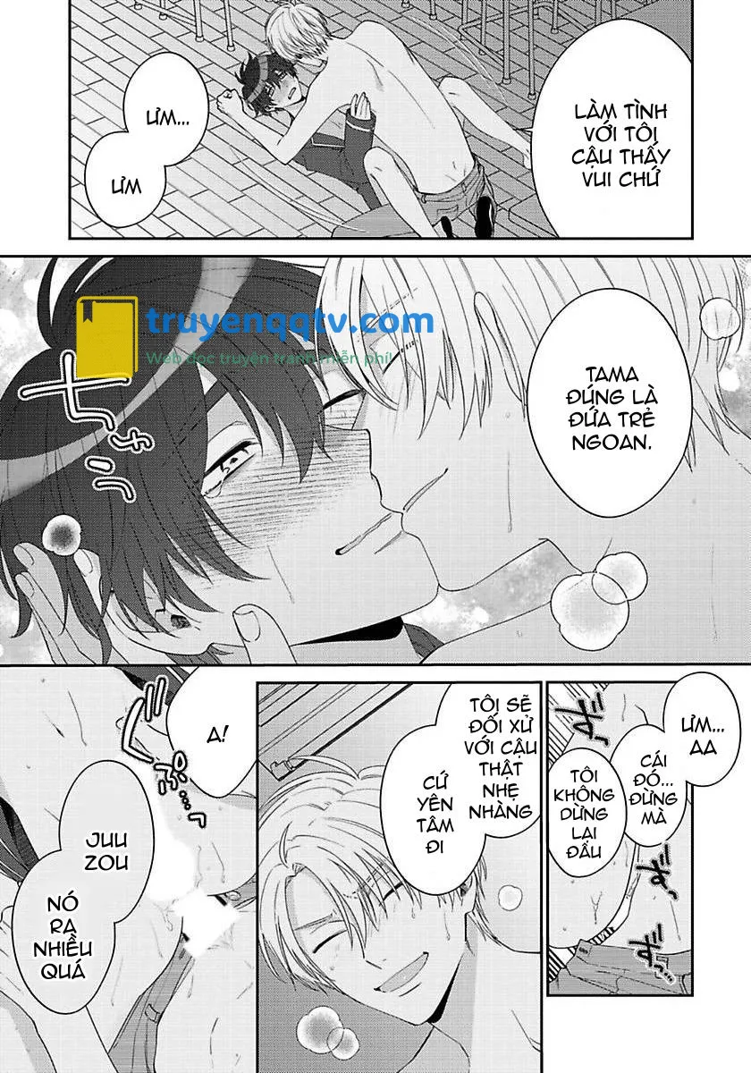 Truyện Yaoi của Hashimoto Mitsu Chapter 6 - Next Chapter 7