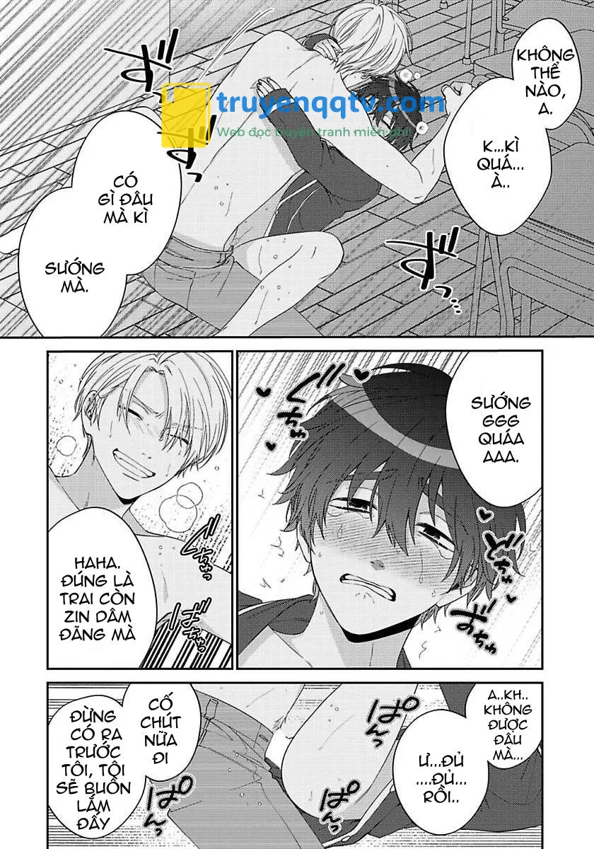 Truyện Yaoi của Hashimoto Mitsu Chapter 6 - Next Chapter 7