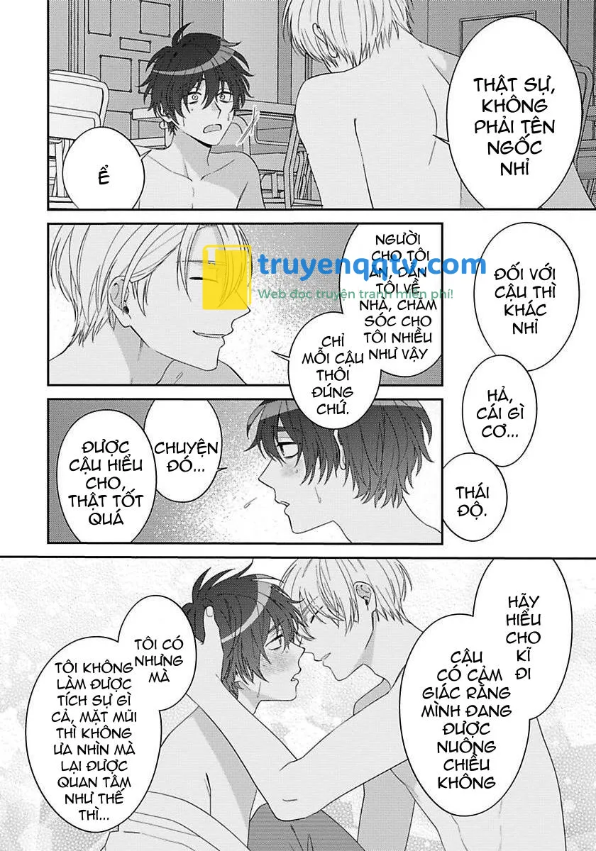 Truyện Yaoi của Hashimoto Mitsu Chapter 5 - Next Chapter 6