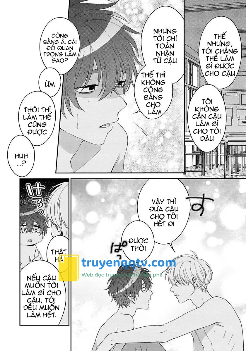 Truyện Yaoi của Hashimoto Mitsu Chapter 5 - Next Chapter 6