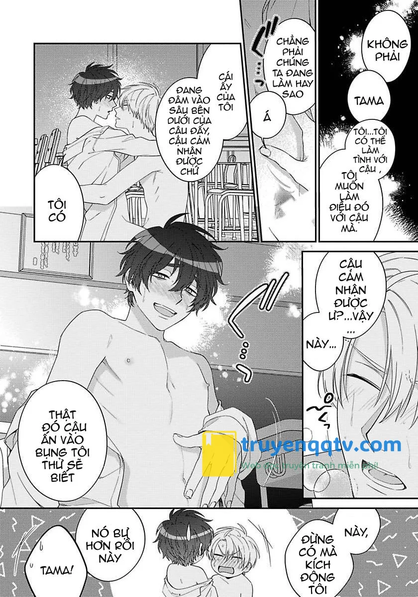 Truyện Yaoi của Hashimoto Mitsu Chapter 5 - Next Chapter 6