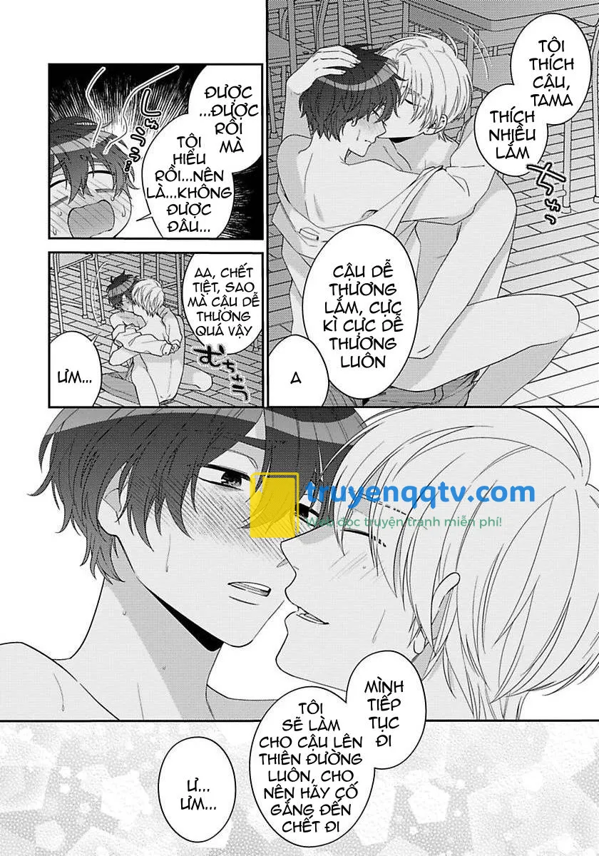 Truyện Yaoi của Hashimoto Mitsu Chapter 5 - Next Chapter 6