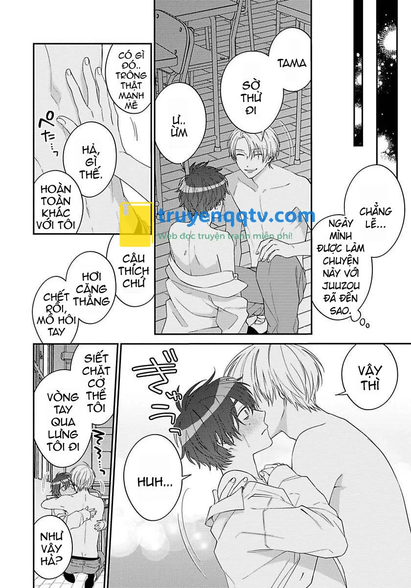 Truyện Yaoi của Hashimoto Mitsu Chapter 5 - Next Chapter 6