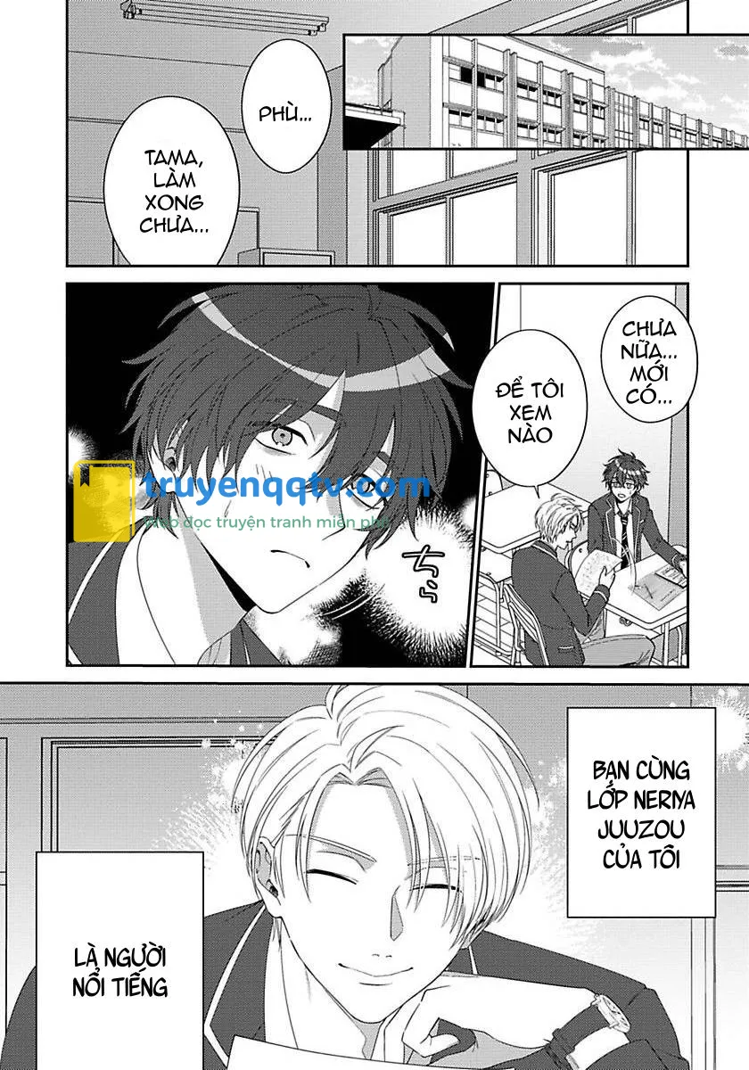 Truyện Yaoi của Hashimoto Mitsu Chapter 4 - Next Chapter 5