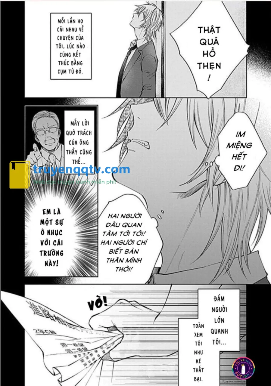 Người Yêu Lý Tưởng Himemiya-kun (END) Chapter 5 END - Next Chapter 5.5 Extra