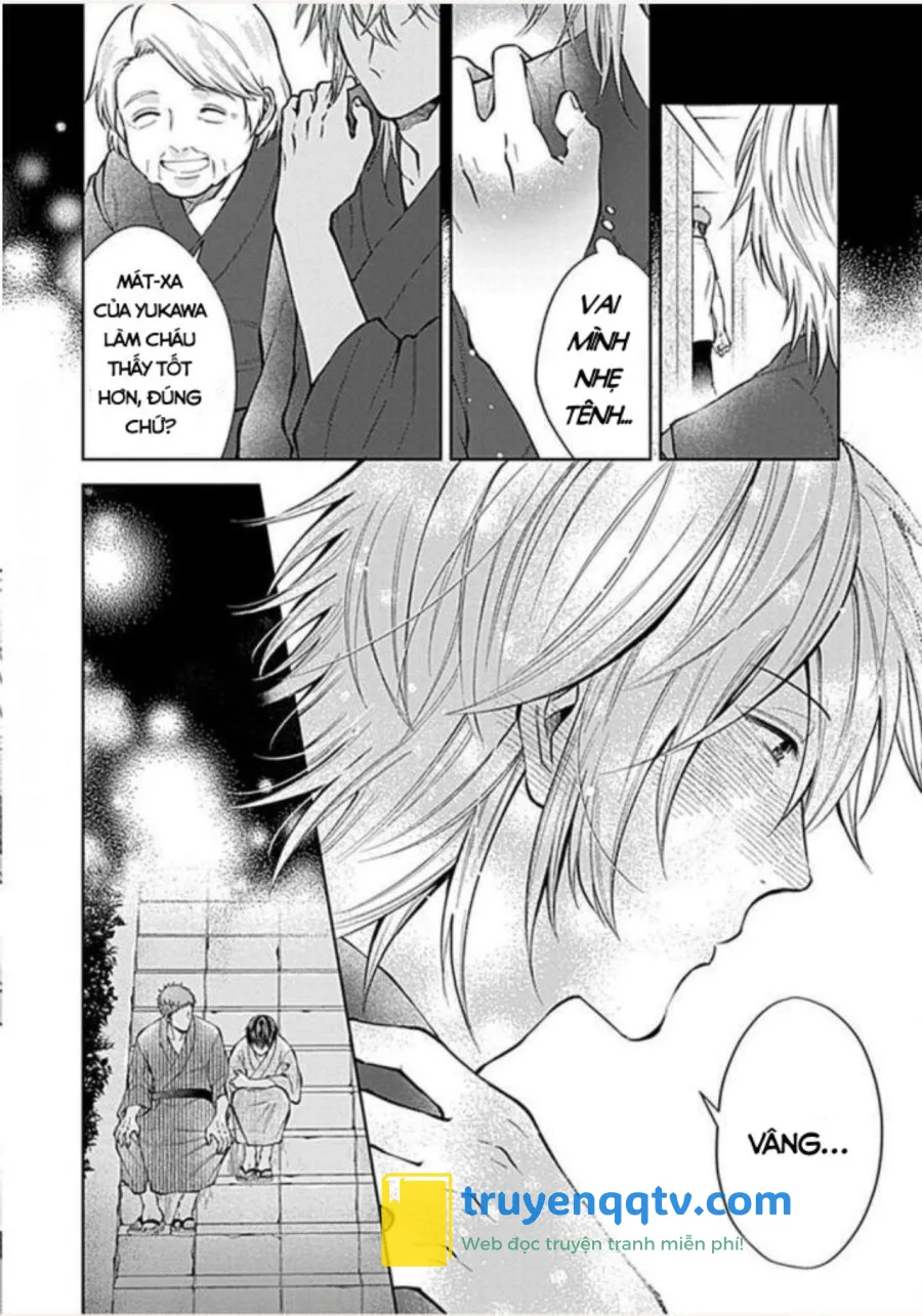 Người Yêu Lý Tưởng Himemiya-kun (END) Chapter 5 END - Next Chapter 5.5 Extra