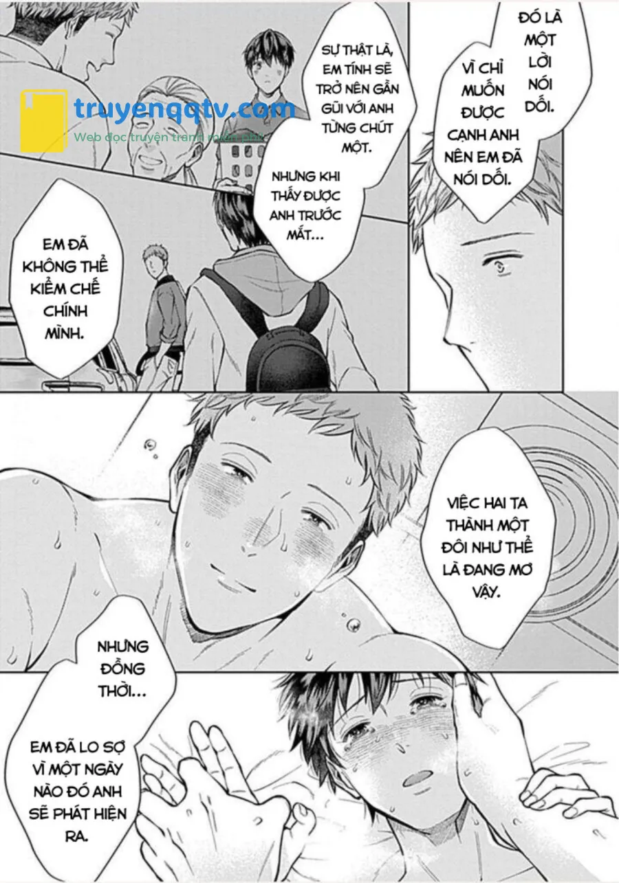 Người Yêu Lý Tưởng Himemiya-kun (END) Chapter 5 END - Next Chapter 5.5 Extra