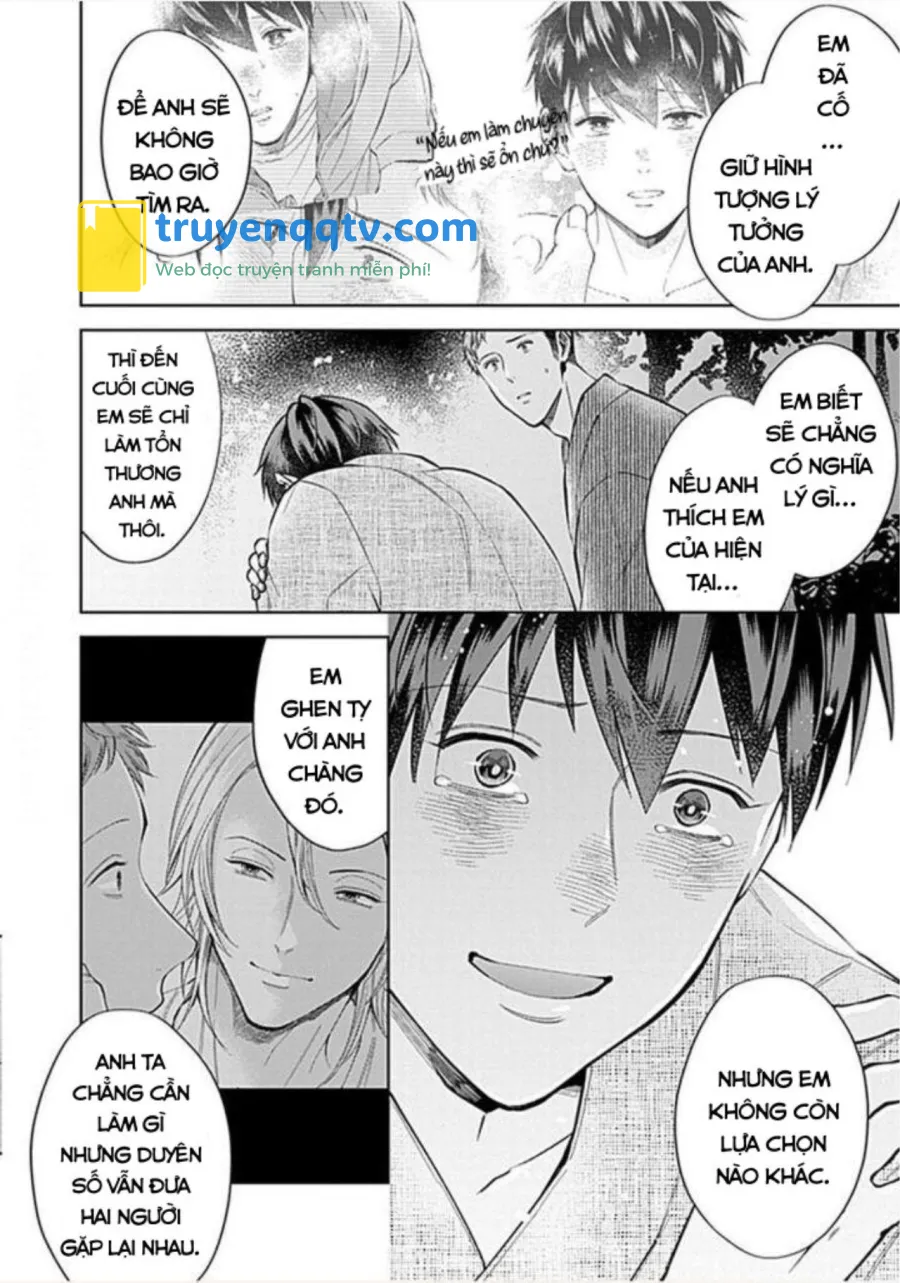 Người Yêu Lý Tưởng Himemiya-kun (END) Chapter 5 END - Next Chapter 5.5 Extra