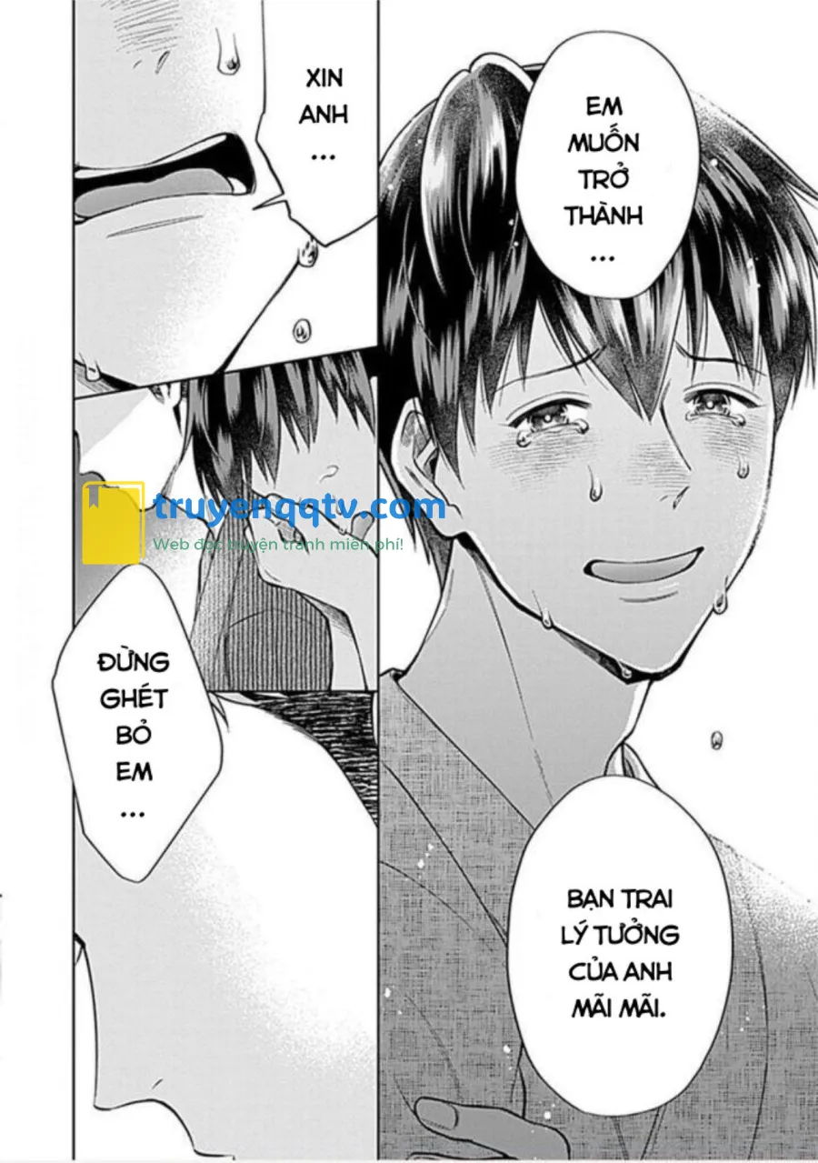 Người Yêu Lý Tưởng Himemiya-kun (END) Chapter 5 END - Next Chapter 5.5 Extra