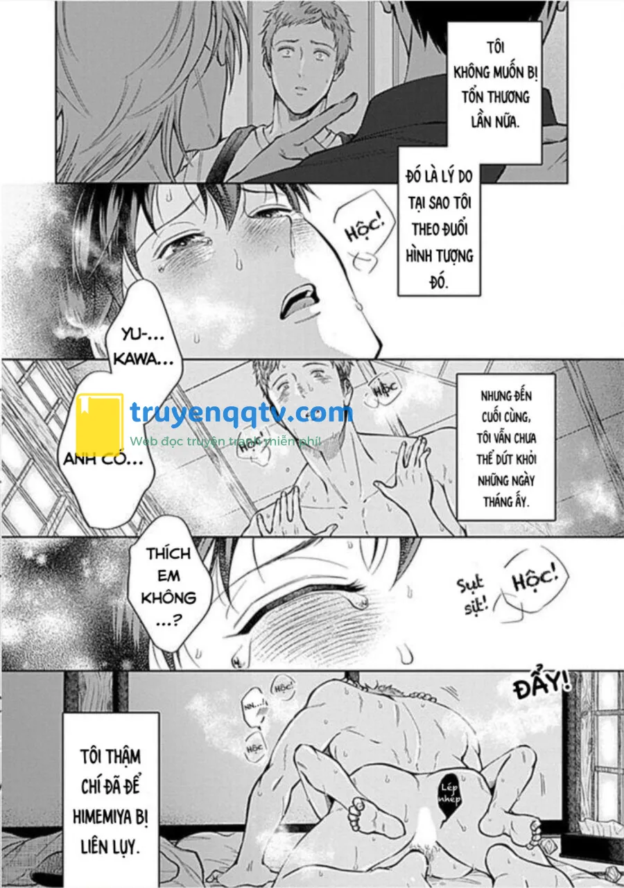 Người Yêu Lý Tưởng Himemiya-kun (END) Chapter 5 END - Next Chapter 5.5 Extra