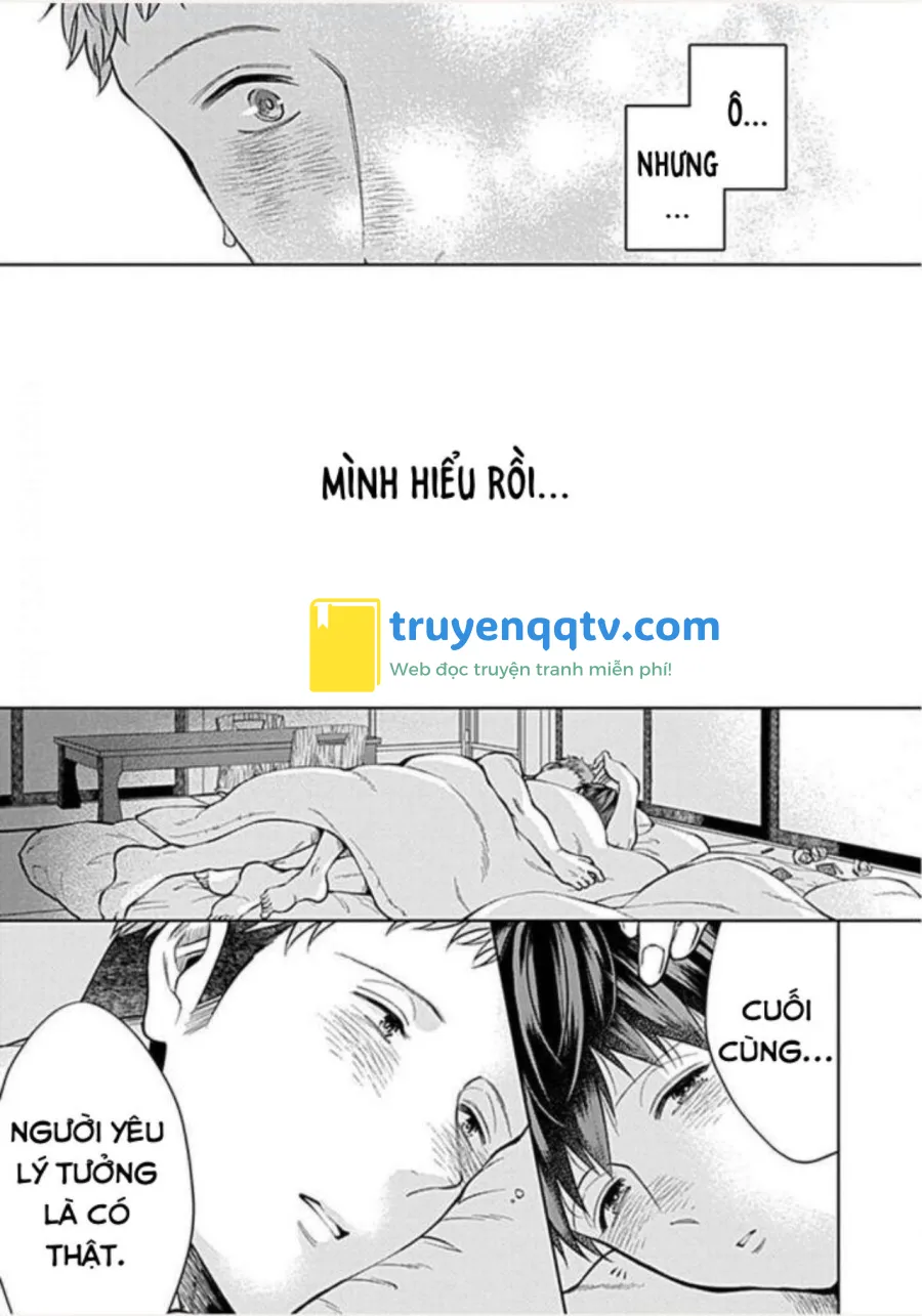 Người Yêu Lý Tưởng Himemiya-kun (END) Chapter 5 END - Next Chapter 5.5 Extra