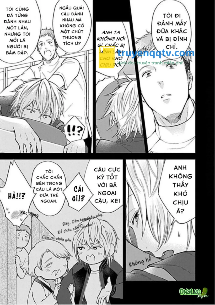 Người Yêu Lý Tưởng Himemiya-kun (END) Chapter 5 END - Next Chapter 5.5 Extra