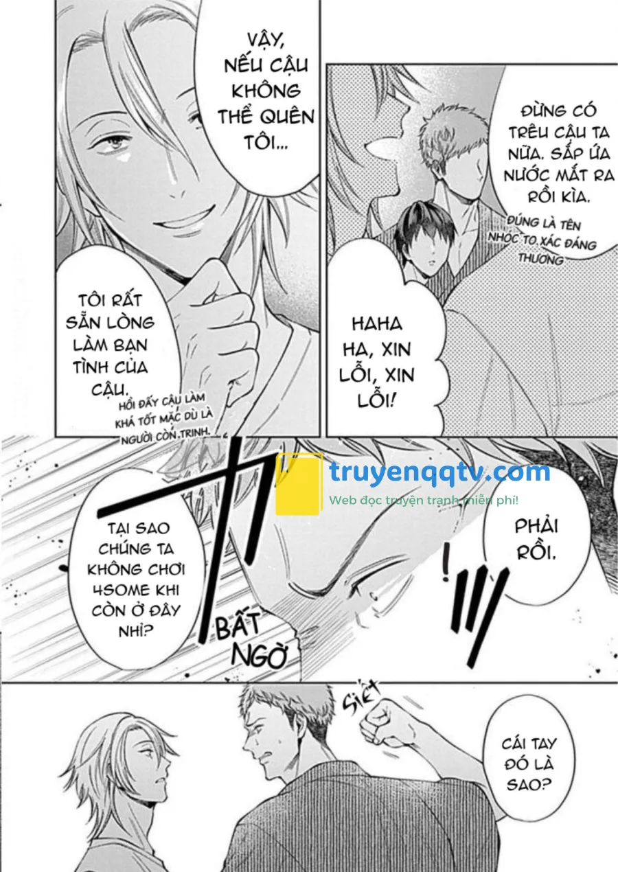 Người Yêu Lý Tưởng Himemiya-kun (END) Chapter 4 - Next Chapter 5 END