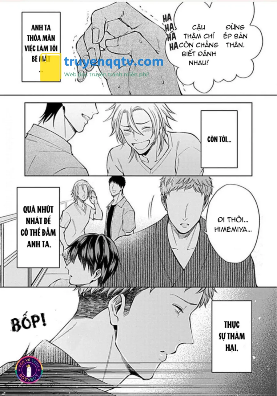 Người Yêu Lý Tưởng Himemiya-kun (END) Chapter 4 - Next Chapter 5 END