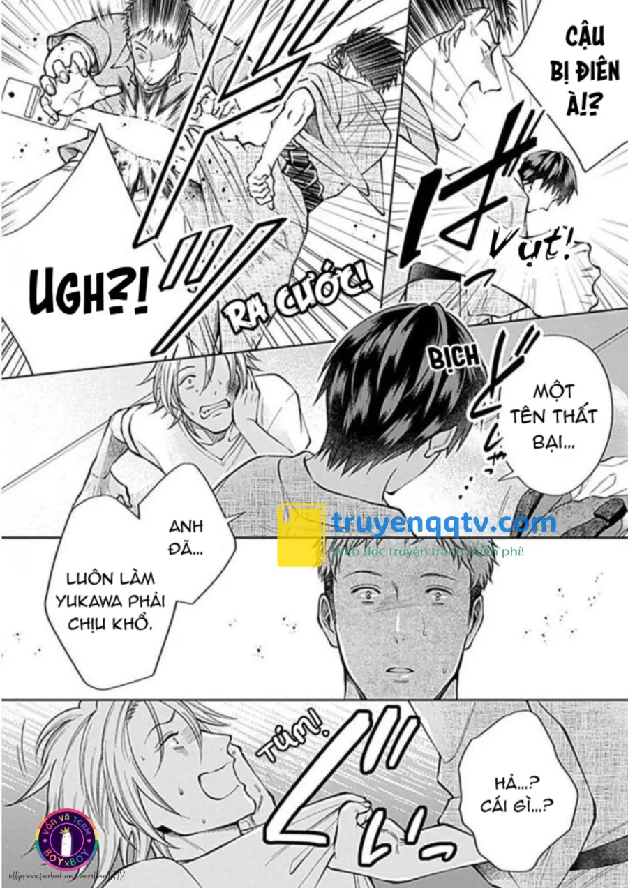 Người Yêu Lý Tưởng Himemiya-kun (END) Chapter 4 - Next Chapter 5 END