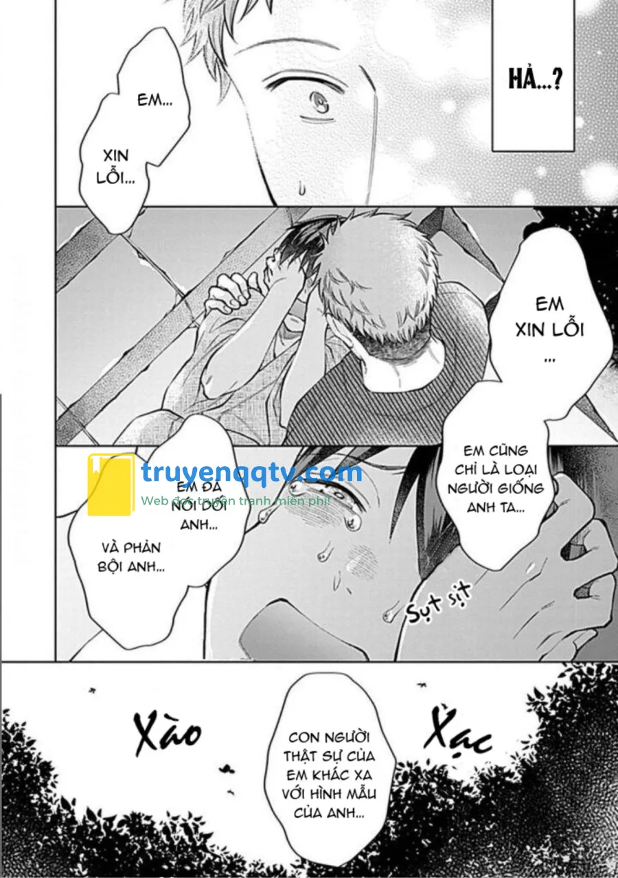 Người Yêu Lý Tưởng Himemiya-kun (END) Chapter 4 - Next Chapter 5 END