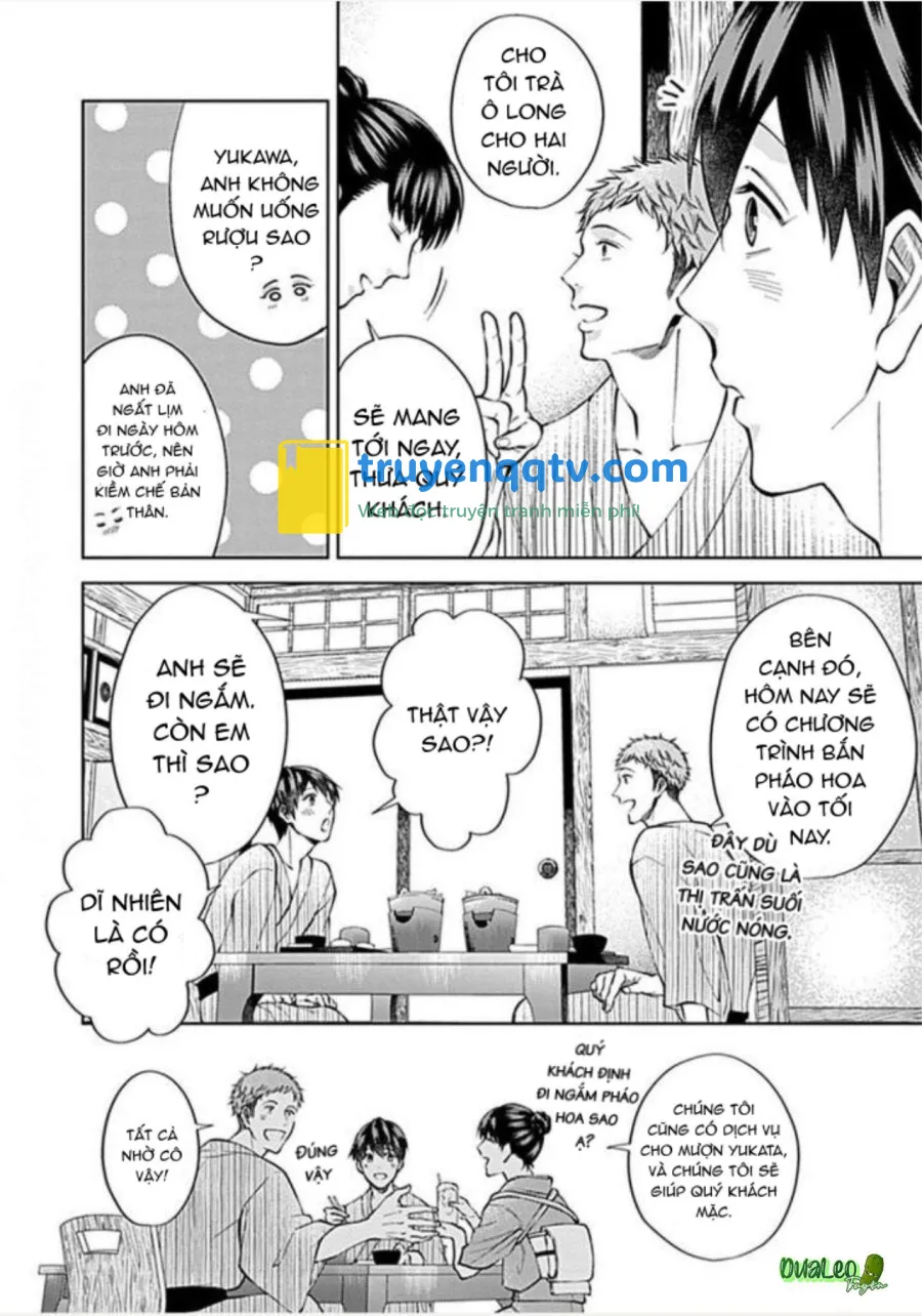 Người Yêu Lý Tưởng Himemiya-kun (END) Chapter 4 - Next Chapter 5 END