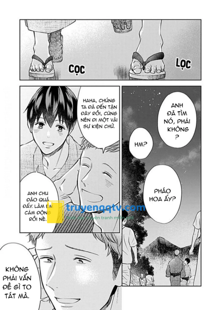 Người Yêu Lý Tưởng Himemiya-kun (END) Chapter 4 - Next Chapter 5 END