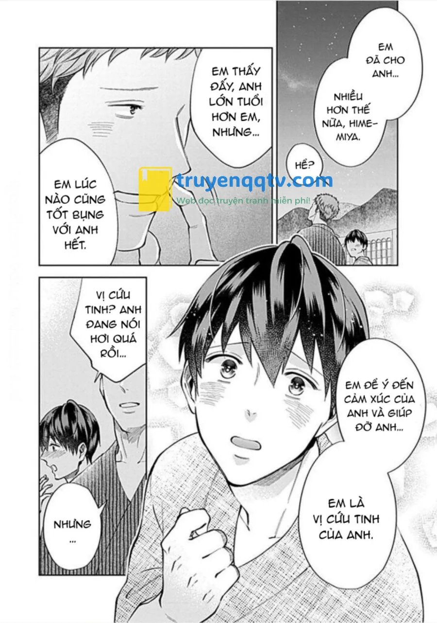 Người Yêu Lý Tưởng Himemiya-kun (END) Chapter 4 - Next Chapter 5 END