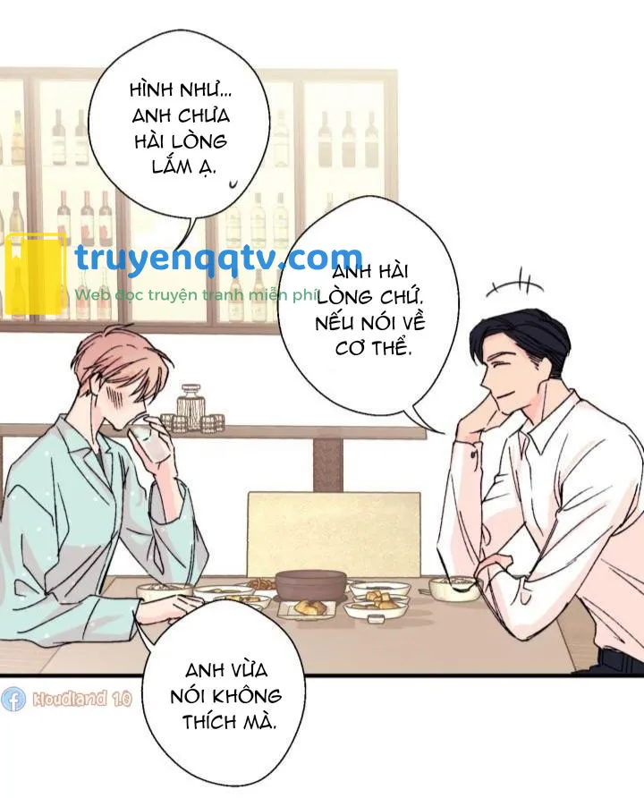 Không thể thấu hiểu Chapter 6 - Next 