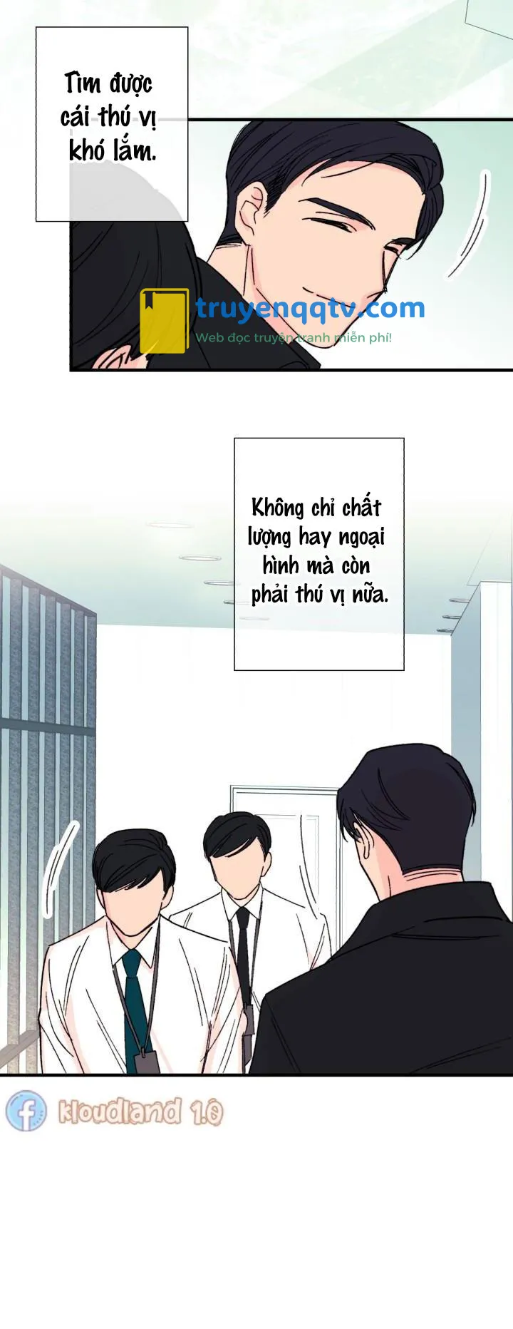 Không thể thấu hiểu Chapter 6 - Next 