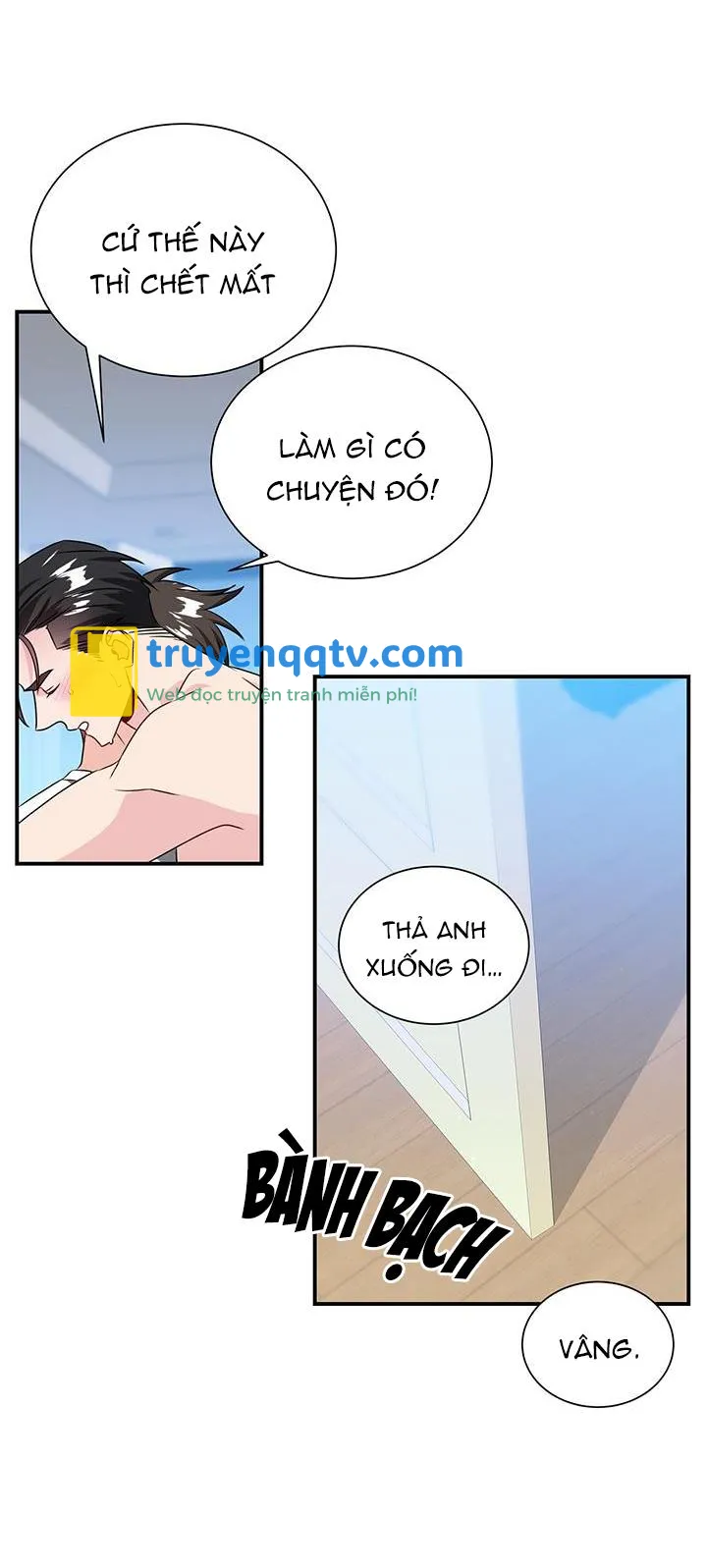 Hãy mặc vào đi cảnh sát trưởng Han Chapter 3 - Next 