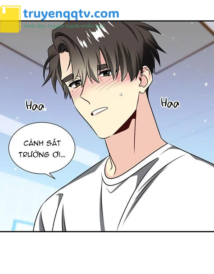 Hãy mặc vào đi cảnh sát trưởng Han Chapter 3 - Next 