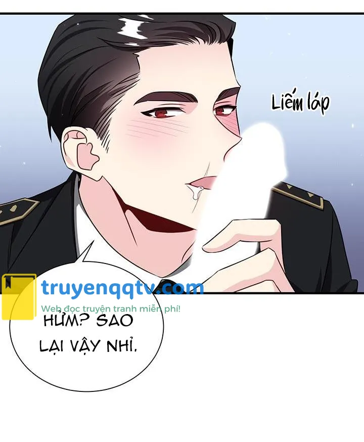 Hãy mặc vào đi cảnh sát trưởng Han Chapter 2 - Next Chapter 3