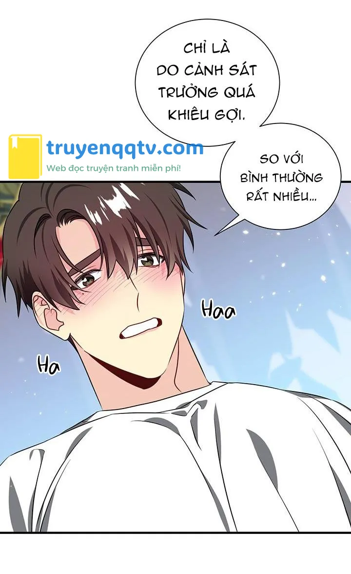 Hãy mặc vào đi cảnh sát trưởng Han Chapter 2 - Next Chapter 3