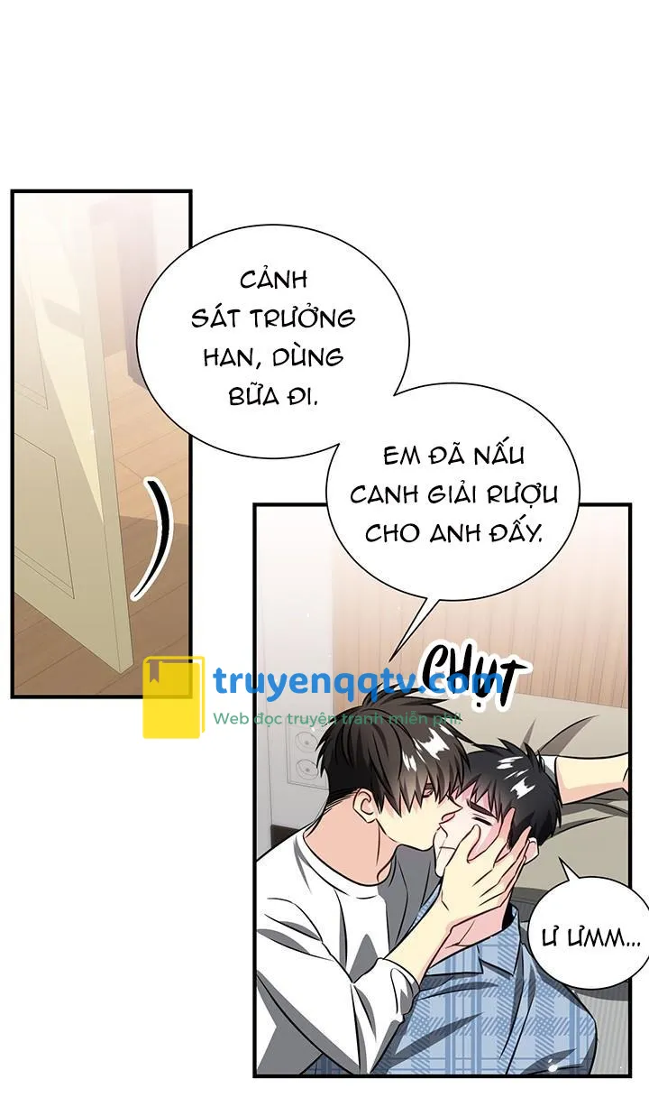 Hãy mặc vào đi cảnh sát trưởng Han Chapter 1 - Next Chapter 2