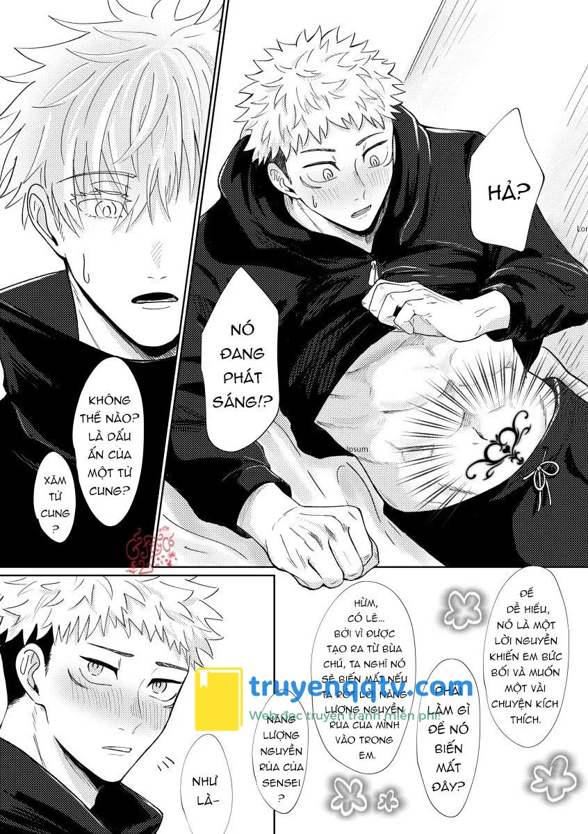 TUYỂN TẬP ĐU OTP CÙNG MÉO Chapter 10 - Next 