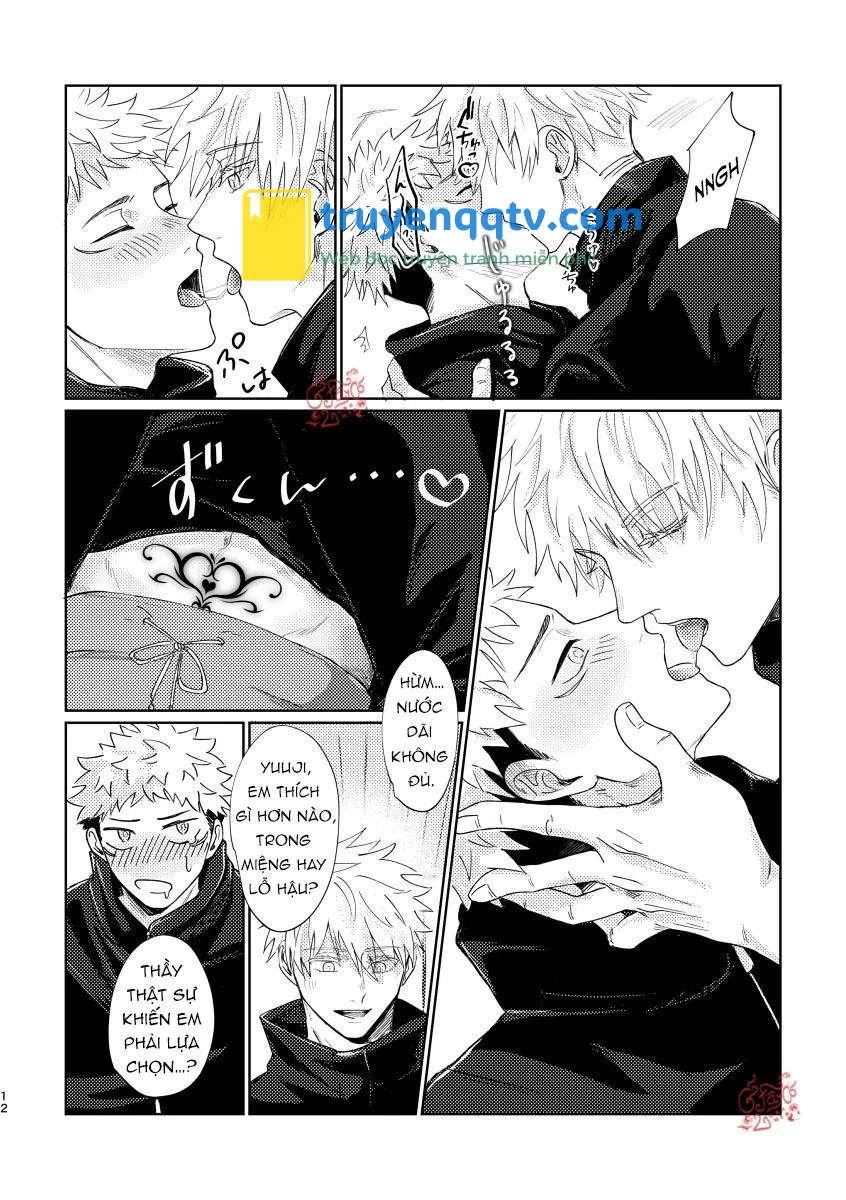 TUYỂN TẬP ĐU OTP CÙNG MÉO Chapter 10 - Next 