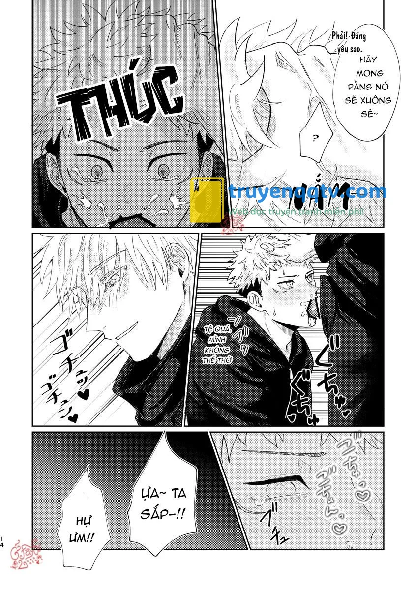 TUYỂN TẬP ĐU OTP CÙNG MÉO Chapter 10 - Next 