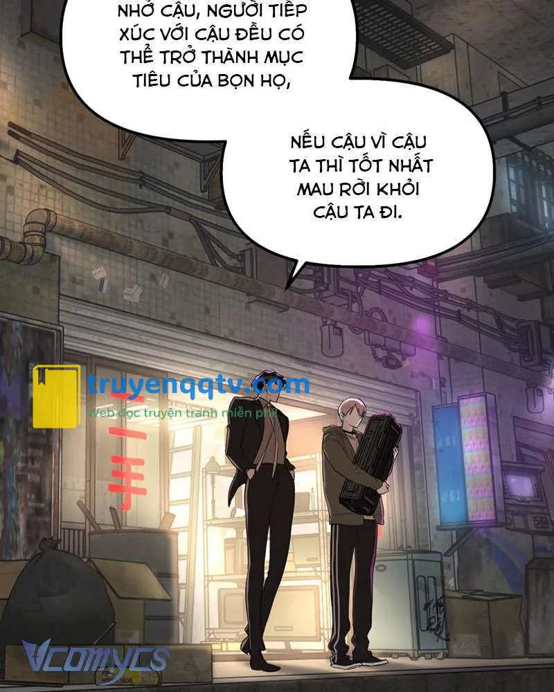 ác chi hoàn chapter 5 - Next Chương 6