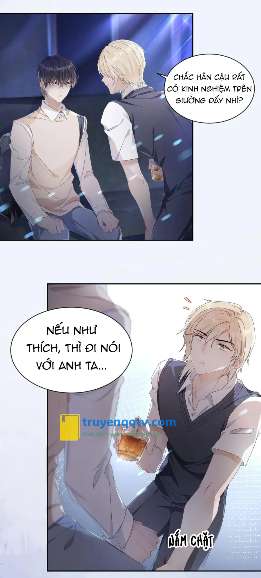 Mạnh mẽ công chiếm Chapter 1 - Next Chapter 2