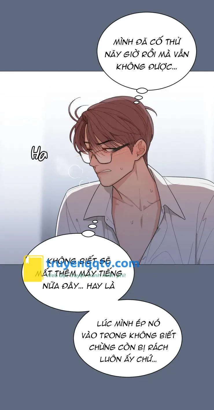 Người đại diện xấu xa và anh nhân viên mít ướt Chapter 1 - Next Chapter 2