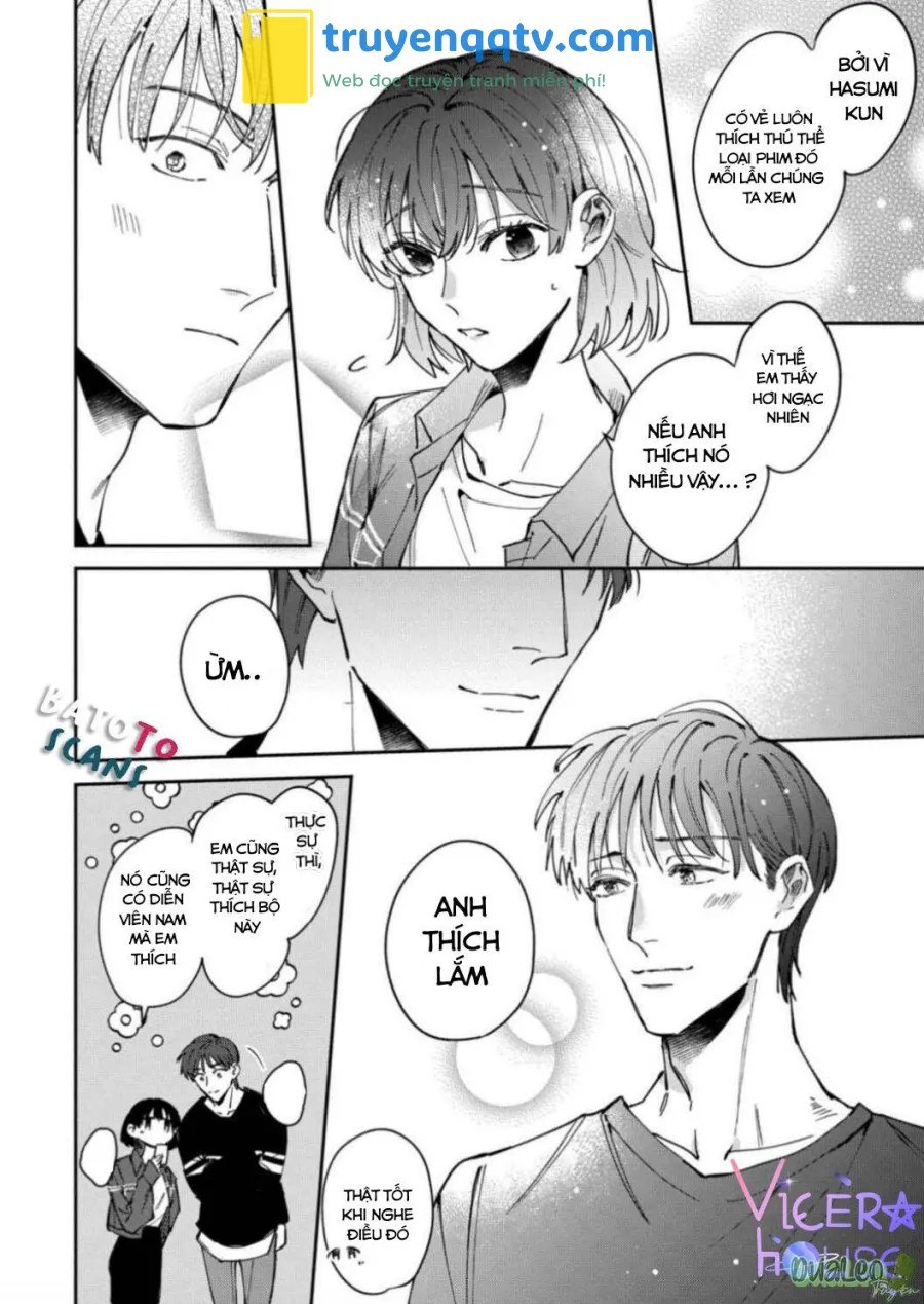 Cấp Trên Khát Tình Của Tôi Chapter 7 - Next Chapter 8