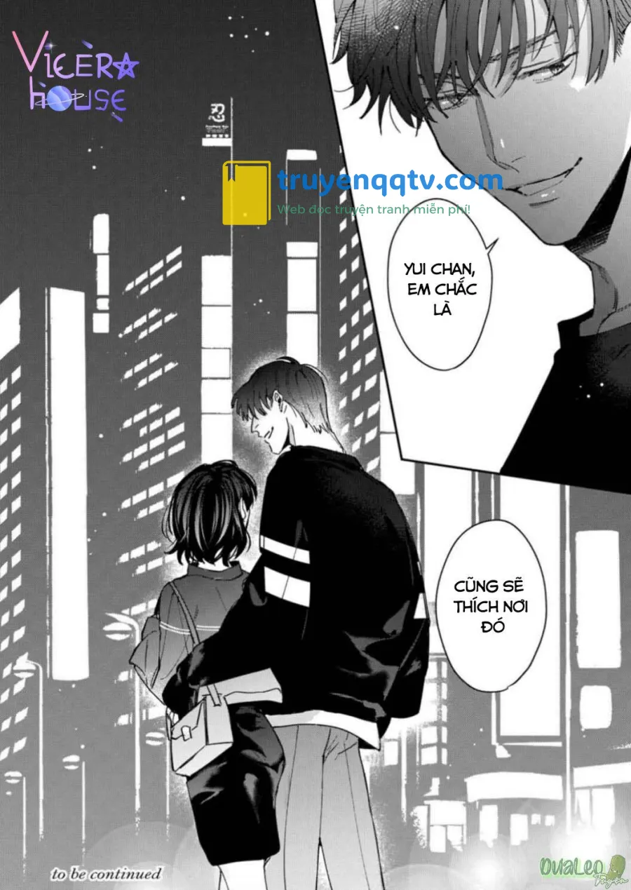 Cấp Trên Khát Tình Của Tôi Chapter 7 - Next Chapter 8