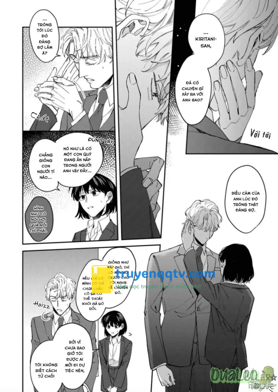 Cấp Trên Khát Tình Của Tôi Chapter 5 - Next Chapter 6