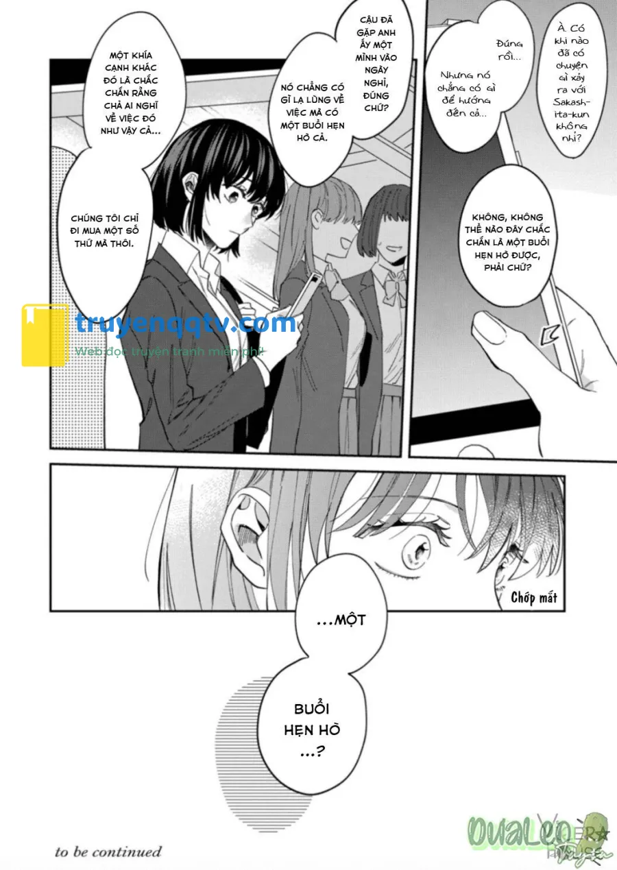 Cấp Trên Khát Tình Của Tôi Chapter 5 - Next Chapter 6