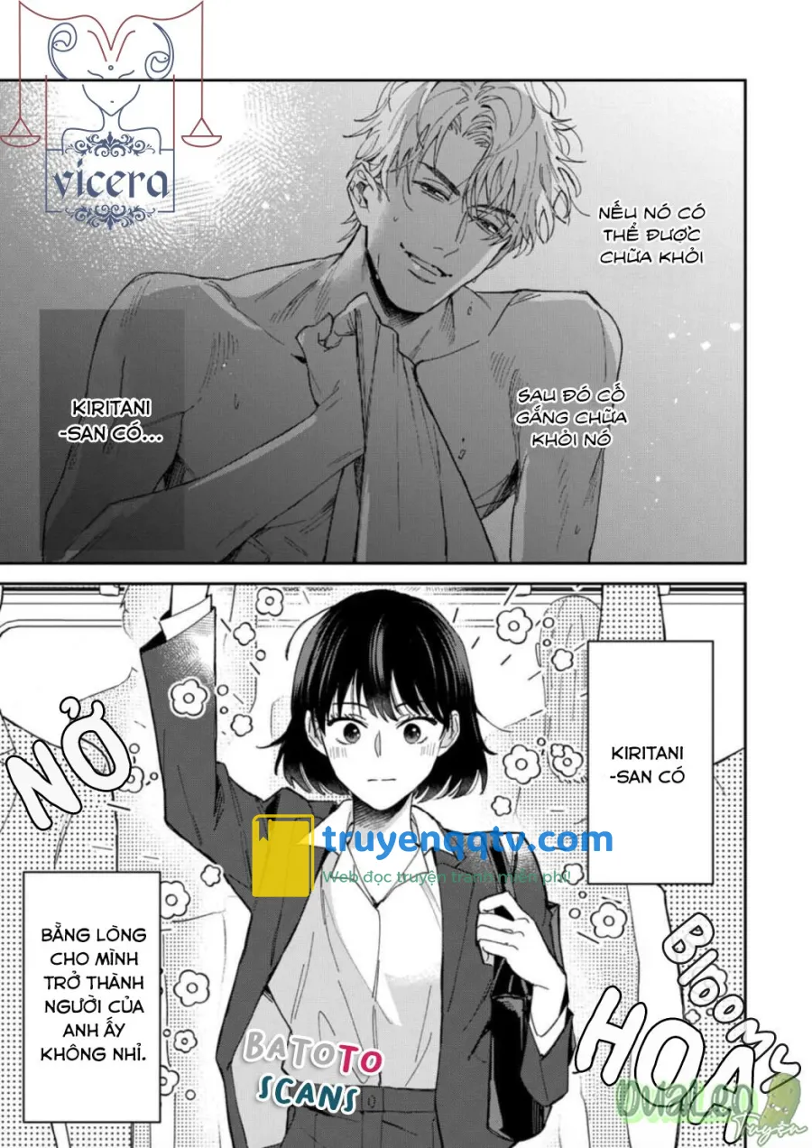 Cấp Trên Khát Tình Của Tôi Chapter 3 - Next Chapter 4