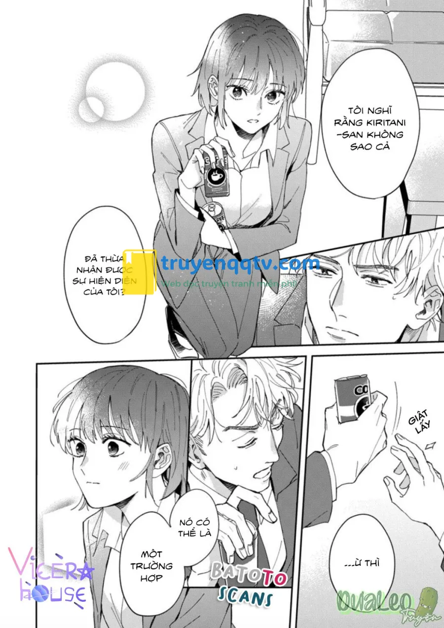 Cấp Trên Khát Tình Của Tôi Chapter 3 - Next Chapter 4