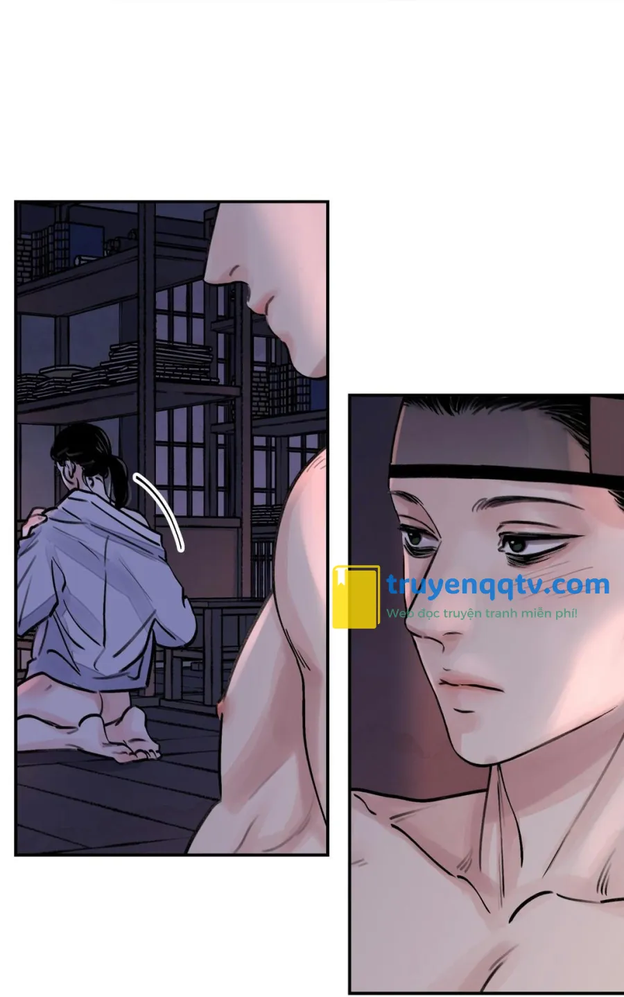 Hoa Chúc Gươm Chapter 5 - Next Chapter 6