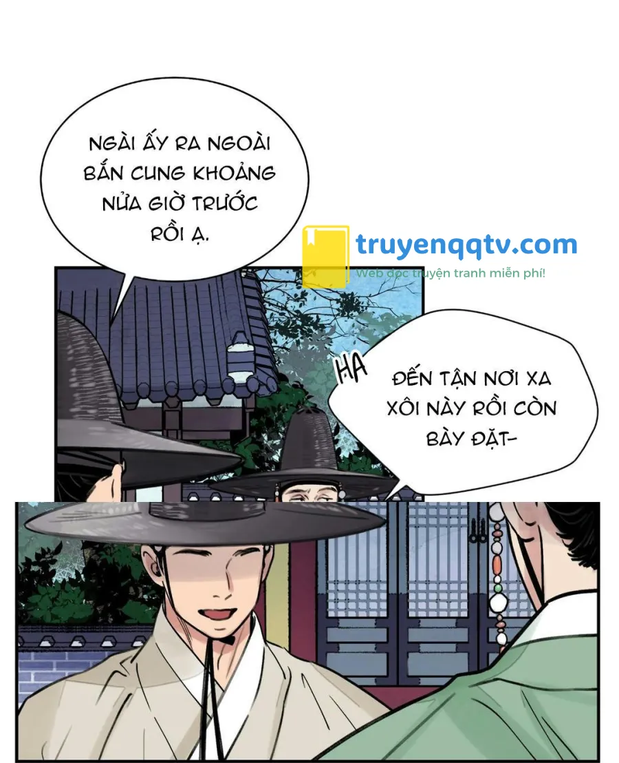 Hoa Chúc Gươm Chapter 5 - Next Chapter 6